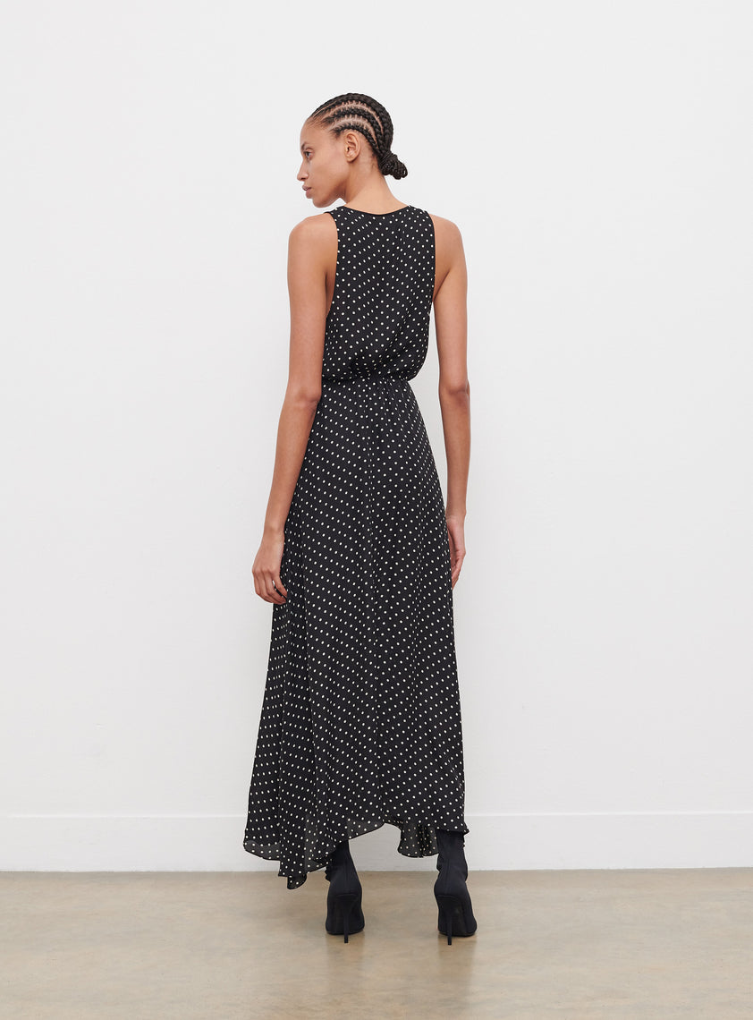 Flared Skirt